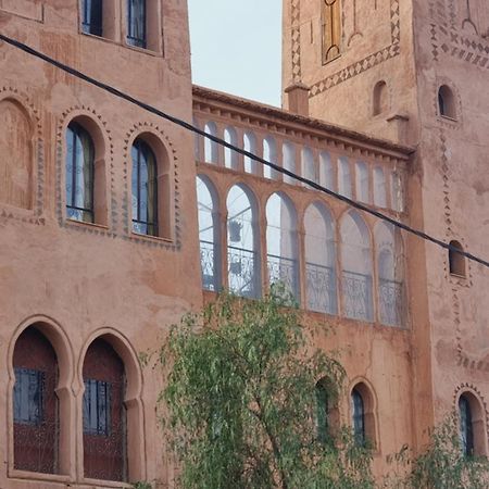 Kasbah Titrit & Spa Ait Benhaddou Exterior photo