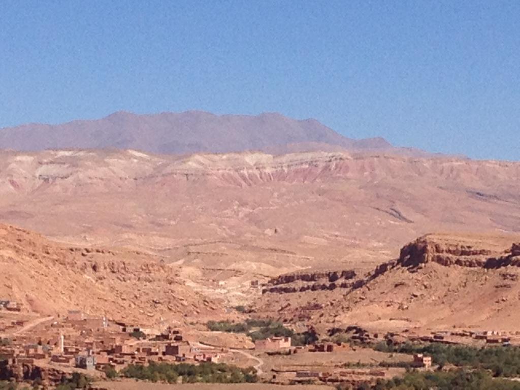 Kasbah Titrit & Spa Ait Benhaddou Exterior photo