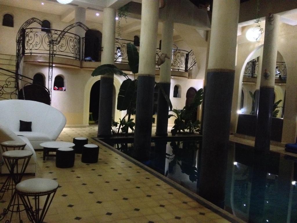 Kasbah Titrit & Spa Ait Benhaddou Exterior photo