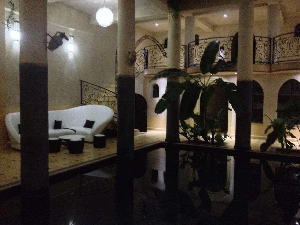 Kasbah Titrit & Spa Ait Benhaddou Exterior photo