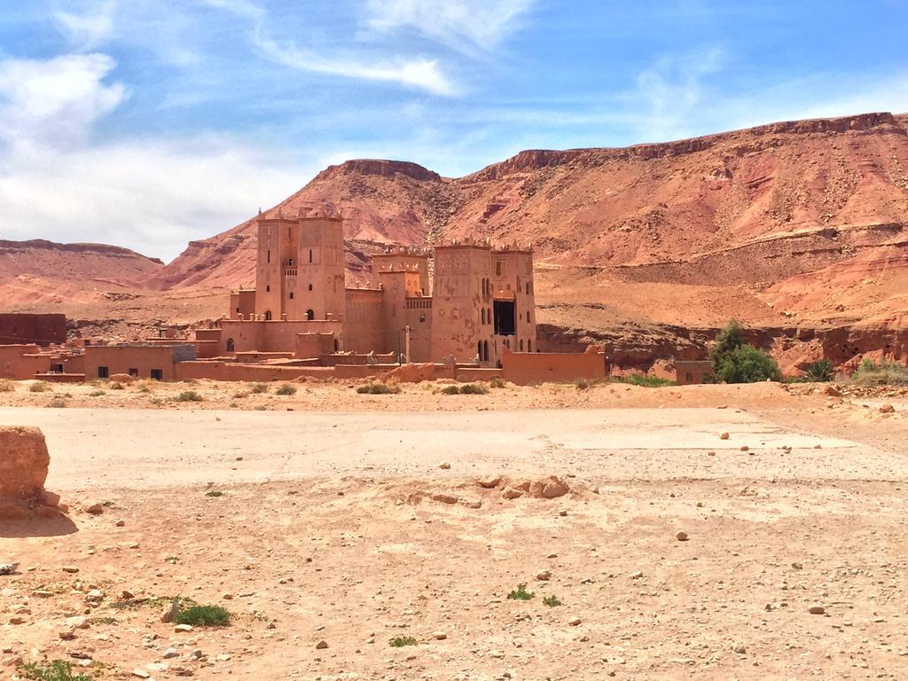 Kasbah Titrit & Spa Ait Benhaddou Exterior photo