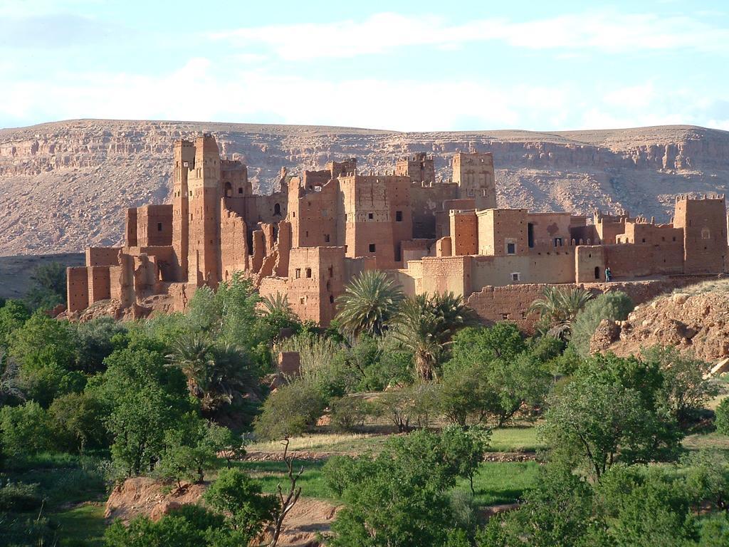 Kasbah Titrit & Spa Ait Benhaddou Exterior photo