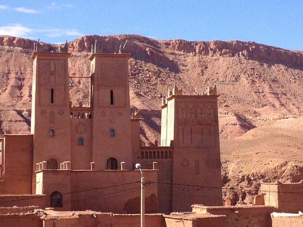 Kasbah Titrit & Spa Ait Benhaddou Exterior photo