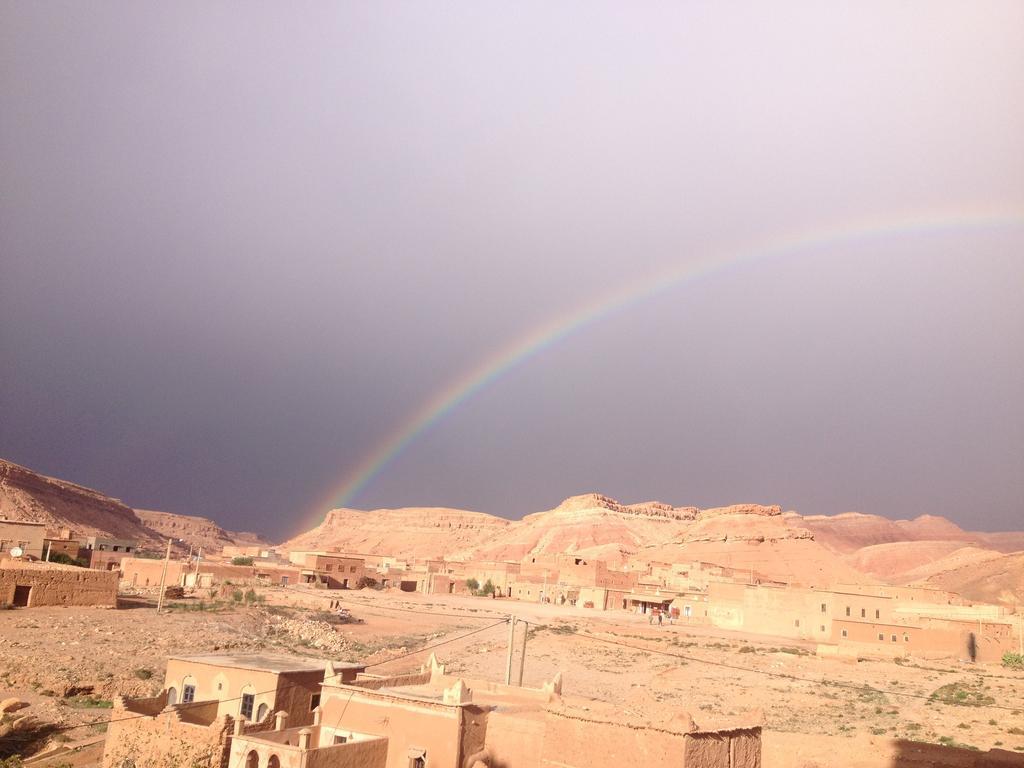 Kasbah Titrit & Spa Ait Benhaddou Exterior photo