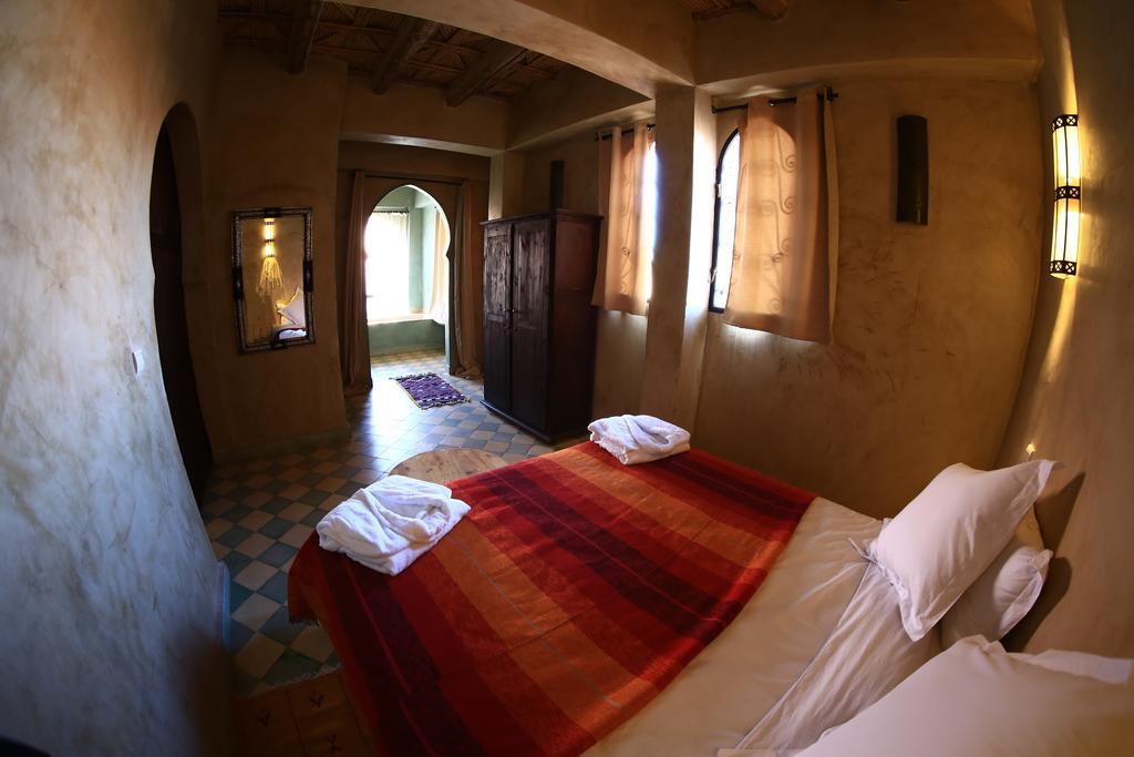 Kasbah Titrit & Spa Ait Benhaddou Exterior photo