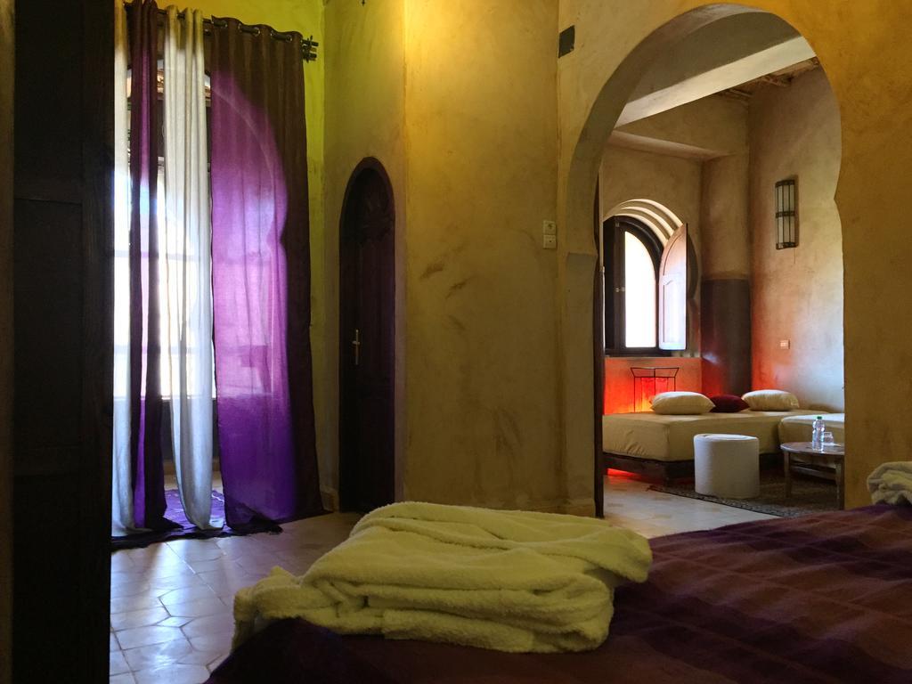 Kasbah Titrit & Spa Ait Benhaddou Exterior photo