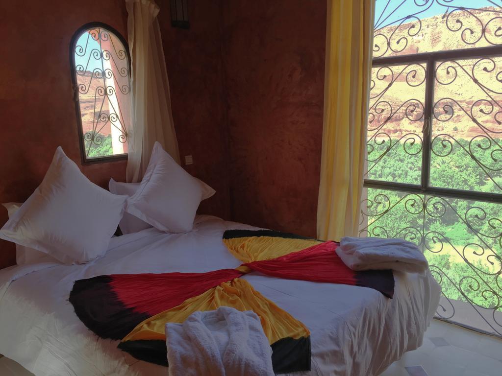 Kasbah Titrit & Spa Ait Benhaddou Exterior photo