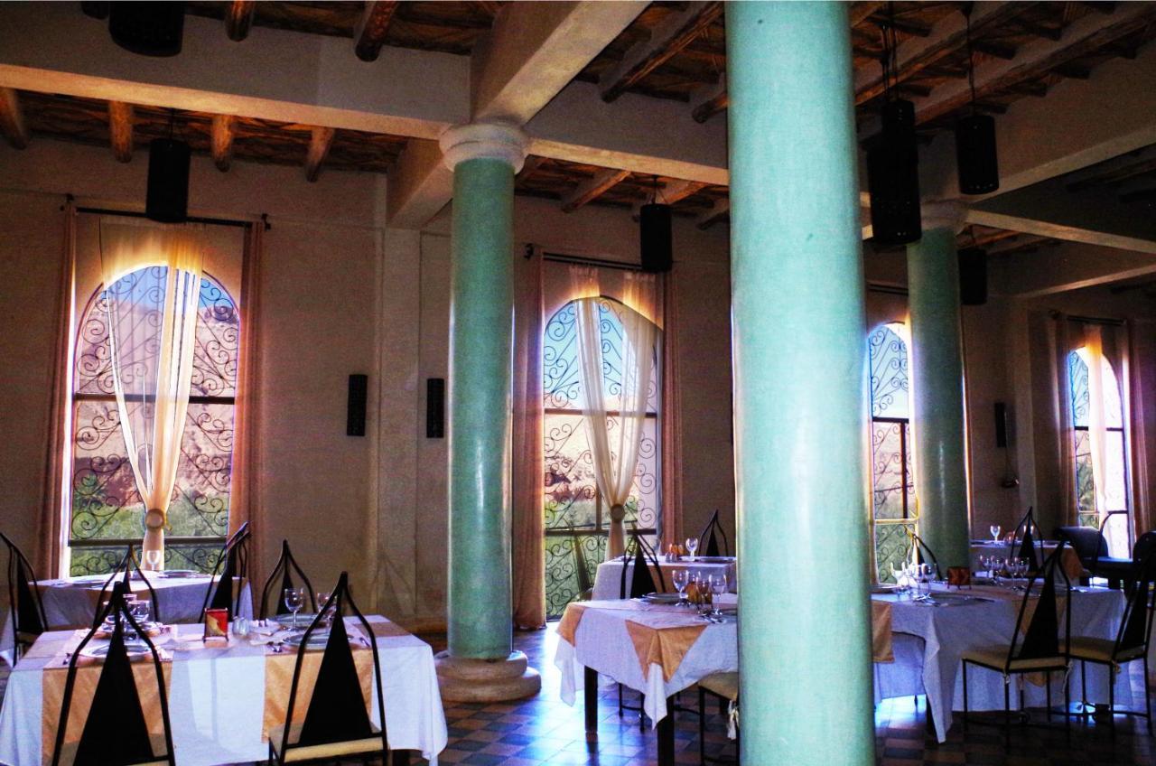 Kasbah Titrit & Spa Ait Benhaddou Exterior photo
