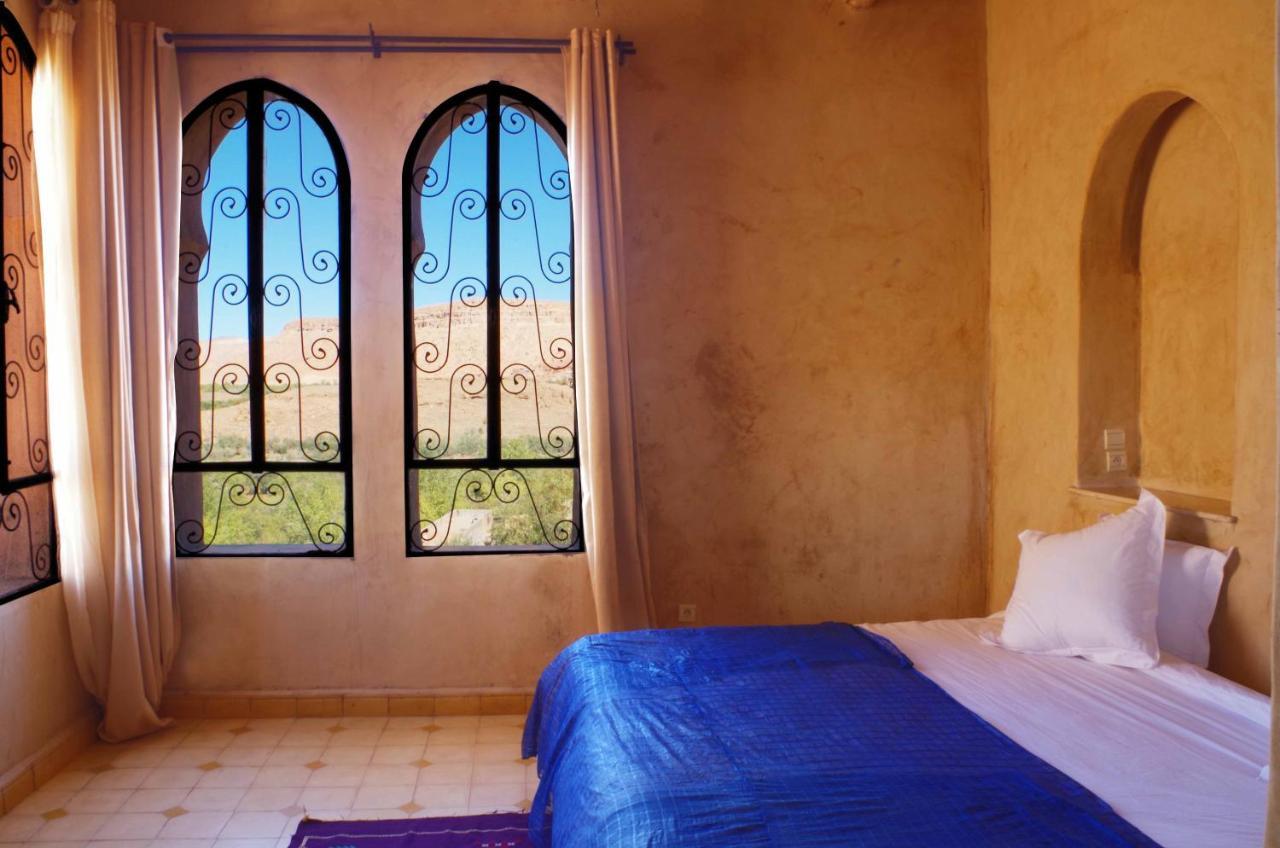 Kasbah Titrit & Spa Ait Benhaddou Exterior photo